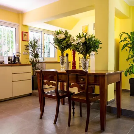 Kifissia 50's Designer House