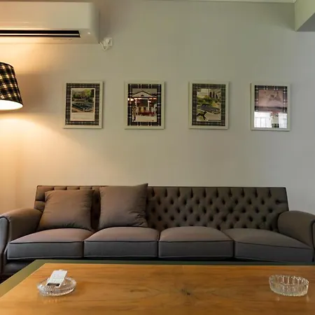 Kifissia 50's Designer House