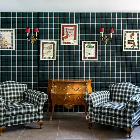 Apartment Kifissia 50's Designer House Athens